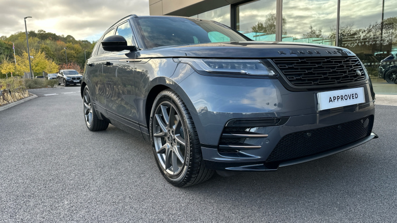 Land Rover Range Rover Velar 2.0 D200 MHEV Dynamic HSE 5dr Auto Diesel Estate